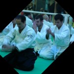 David , Emidio e Sensei Boilini